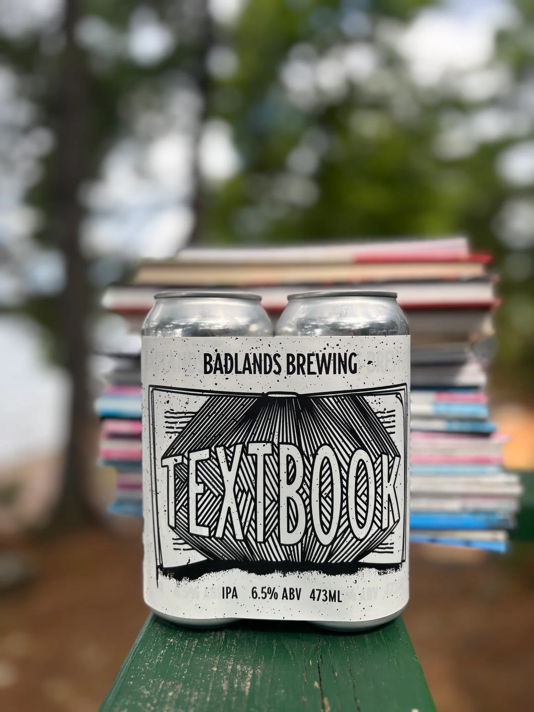Textbook 2025 - Badlands