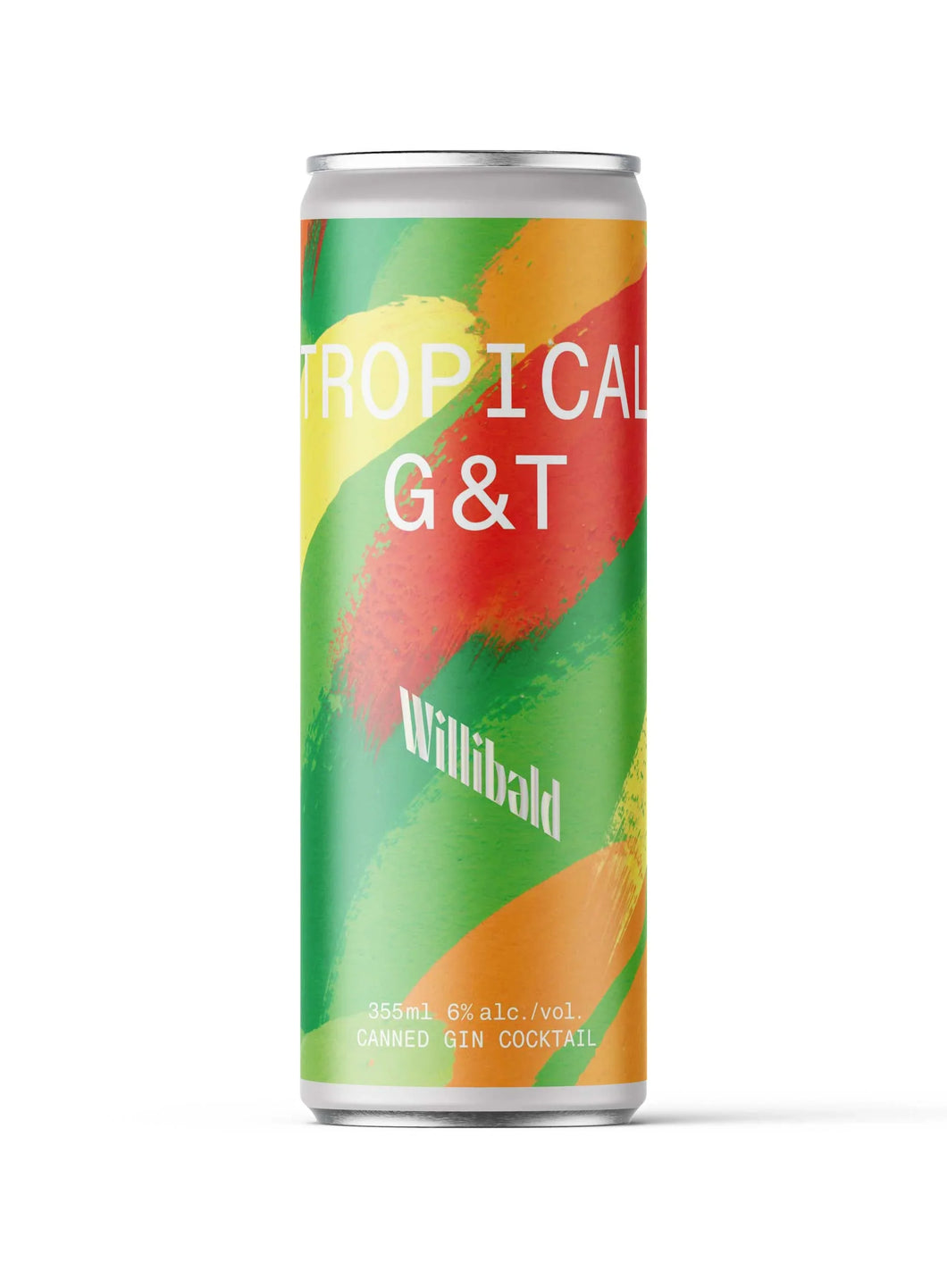 Tropical Gin & Tonic - Willibald