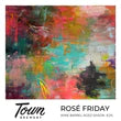 Rosé Friday Wine Barrel-Aged Saison - Town