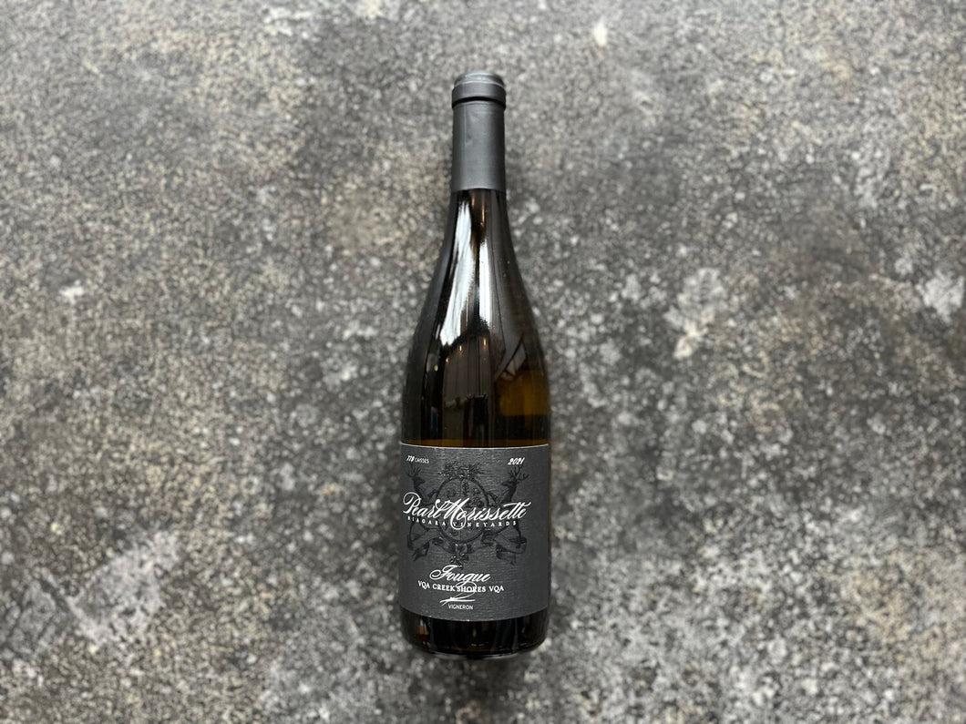 Fougue Chardonnay (2021) - Pearl Morissette
