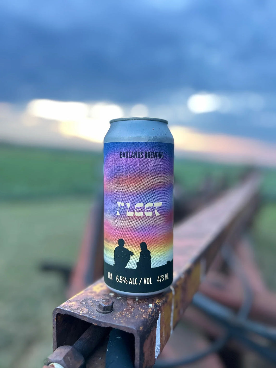 Fleet - Badlands