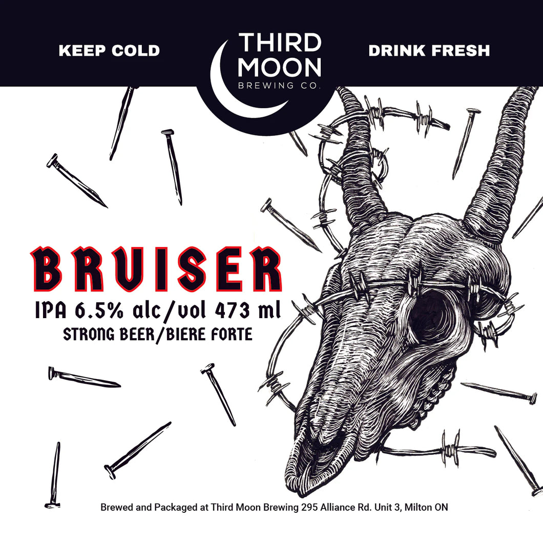 Bruiser - Third Moon