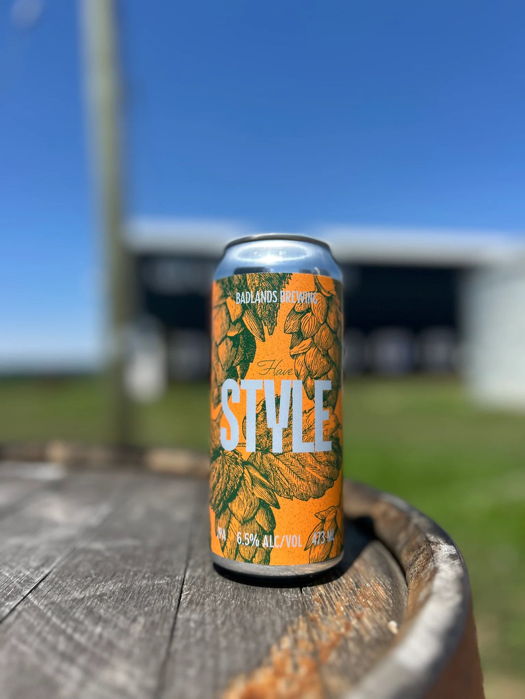 Have Style (2025) - Badlands