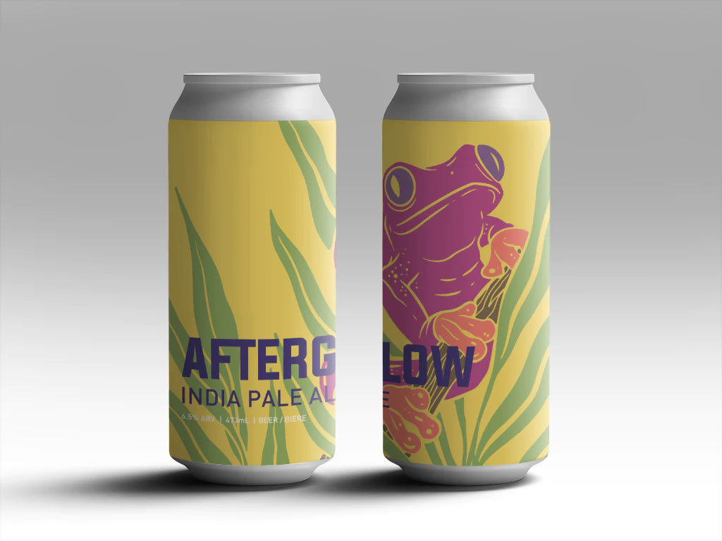 Afterglow Hazy IPA - Counterpart