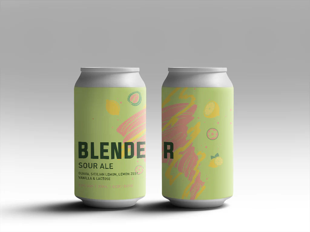 Blender (Guava Sicilian Lemon) - Counterpart