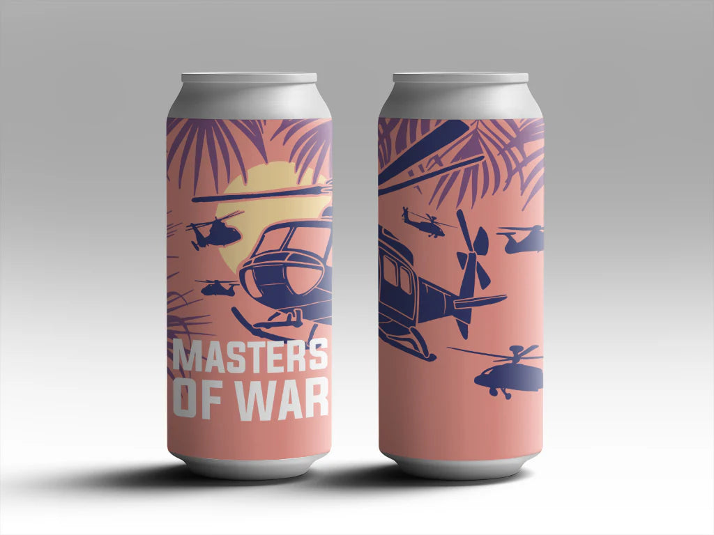 Masters of War - Counterpart