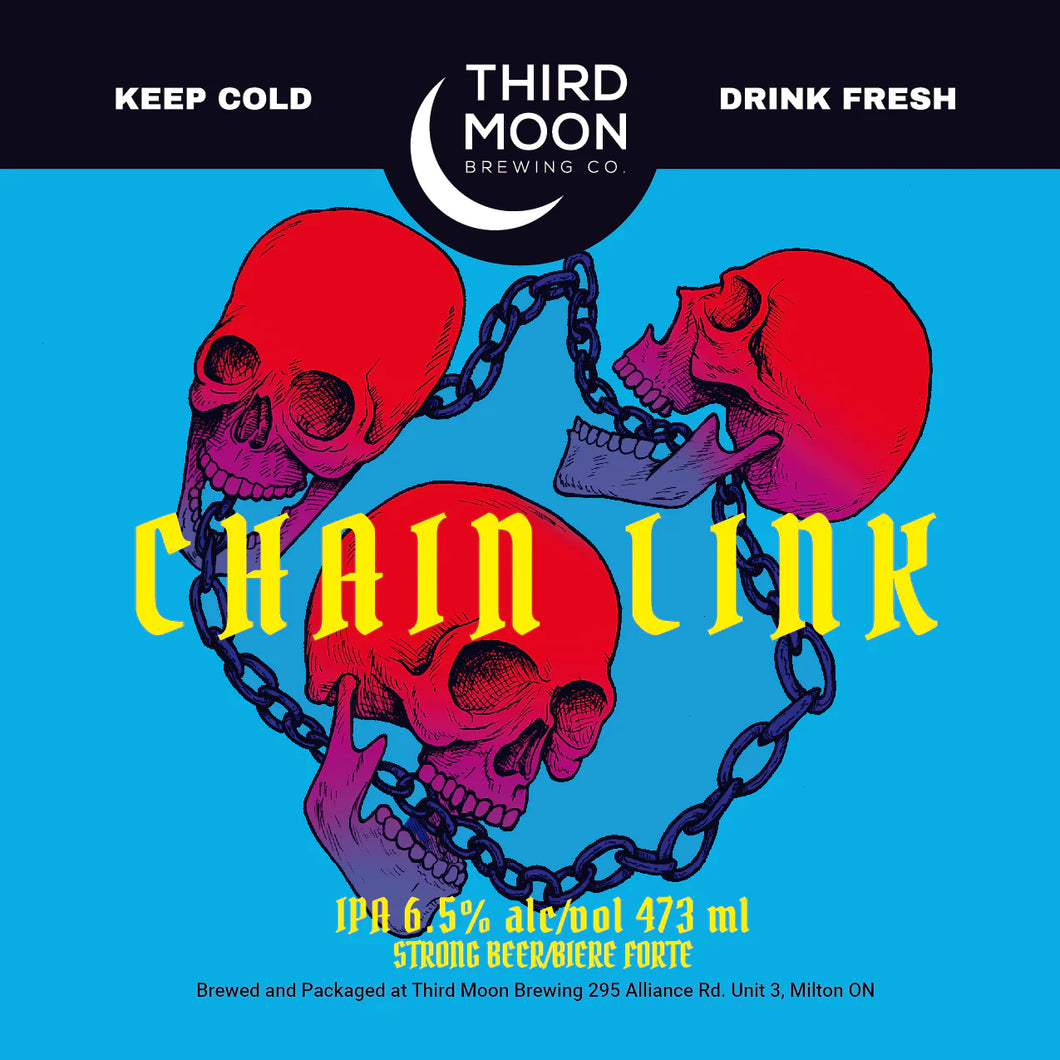 Chain Link - Third Moon