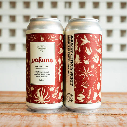 Paloma - Fairweather Brewing