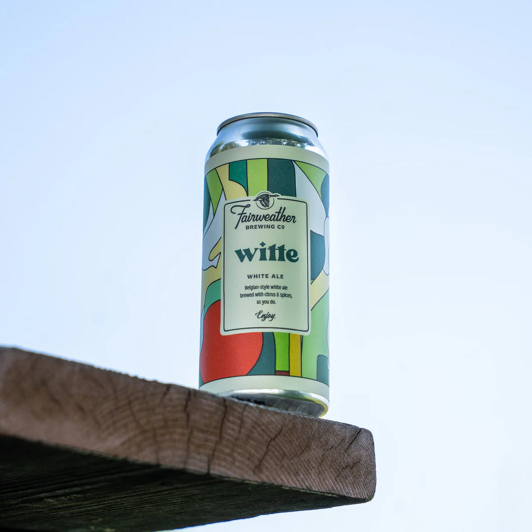 Witte 2025 - Fairweather