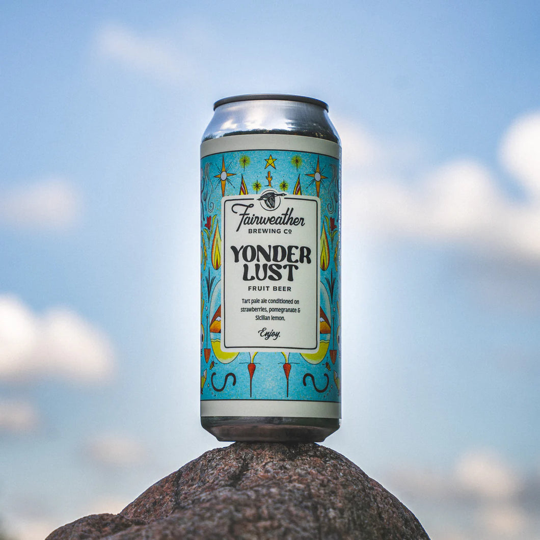 Yonder Lust 2025 - Fairweather