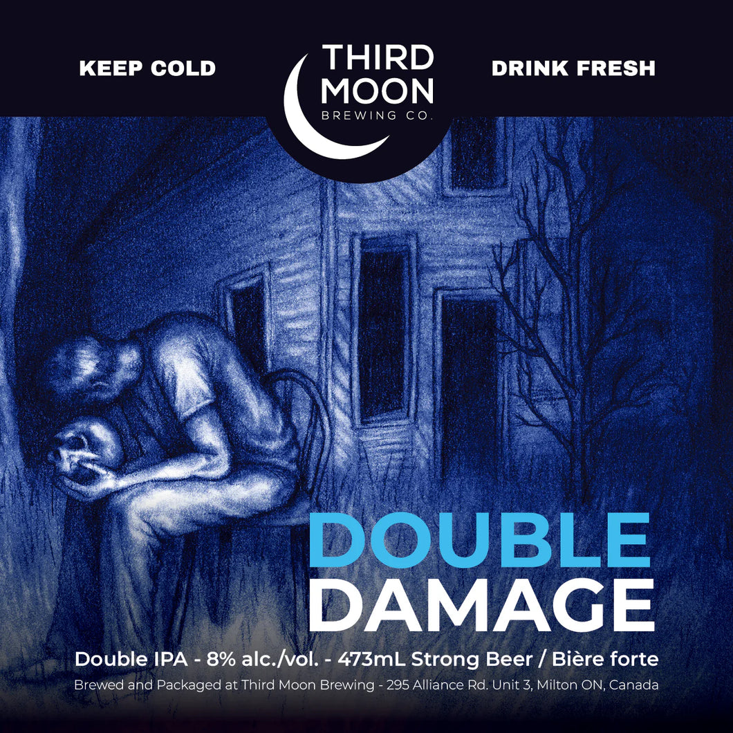 Double Damage - Third Moon