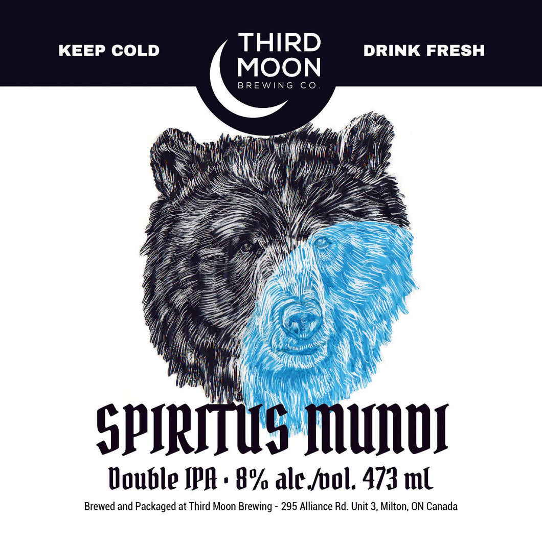 Spiritus Mundi DIPA - Third Moon