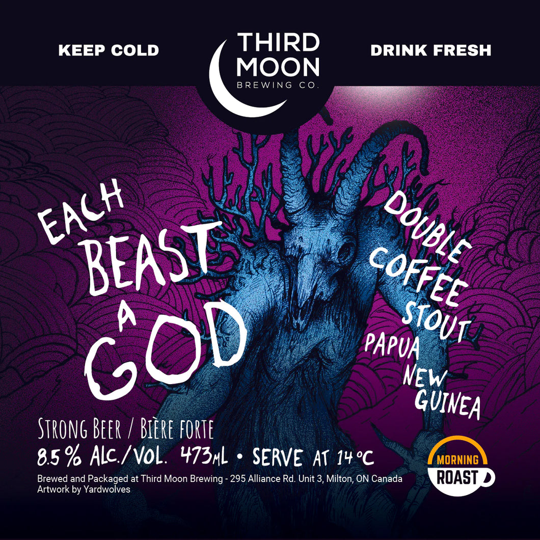 Each Beast A God (Papua New Guinea) - Third Moon