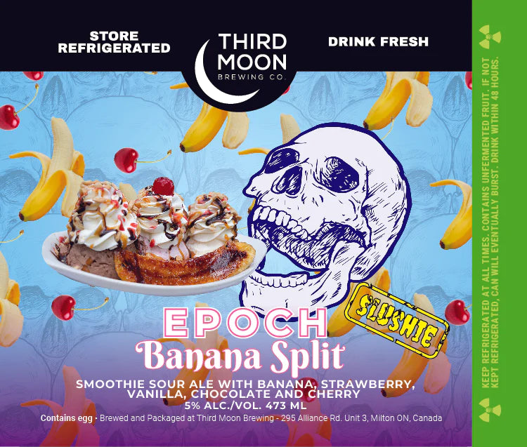 Epoch (Banana Spilt) - Third Moon