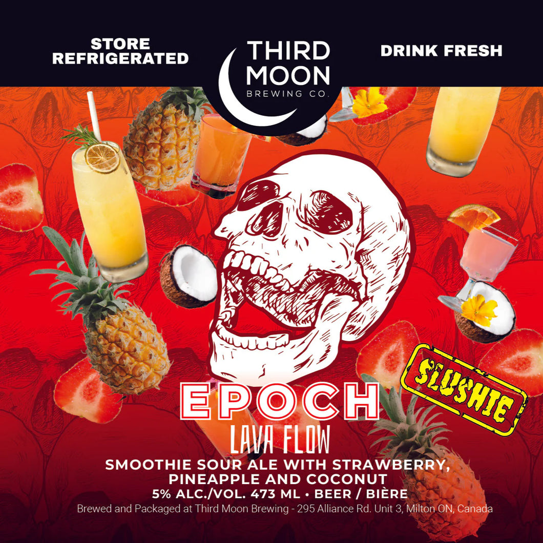 Epoch Lava Flow - Third Moon