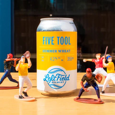 Five Tool Summer Wheat - Left Field