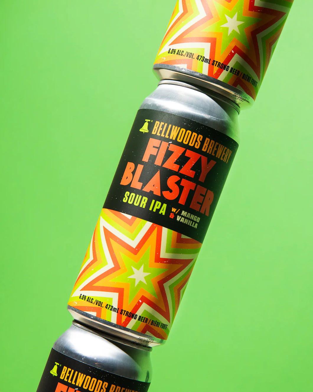 Fizzy Blaster - Bellwoods