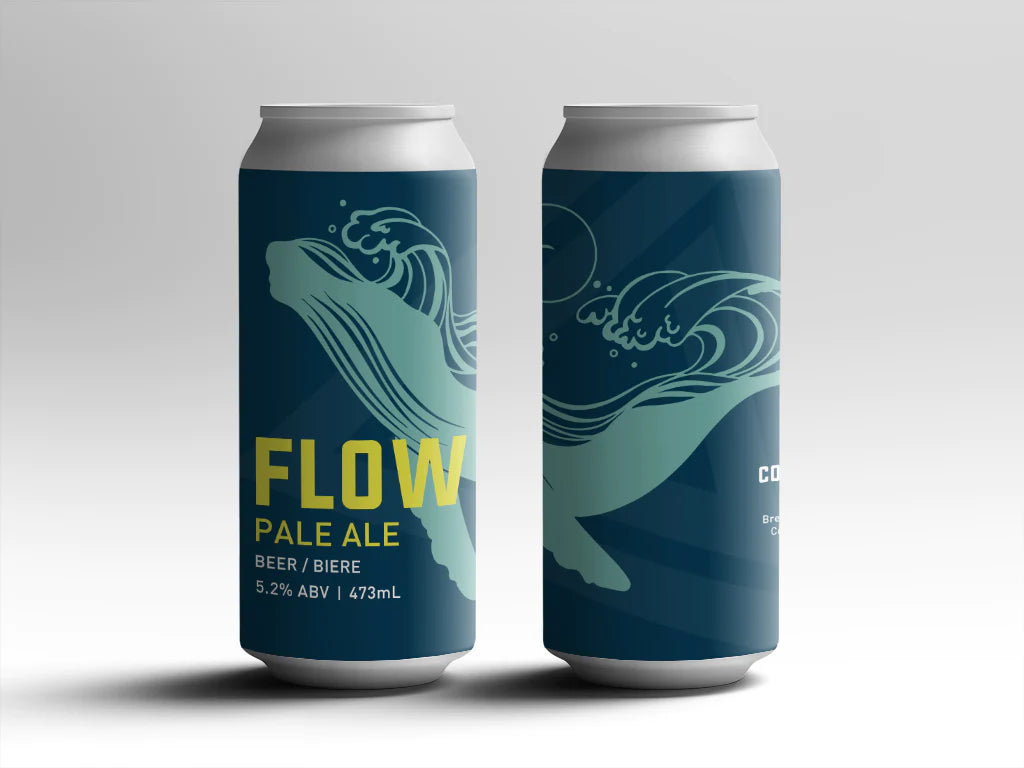 Flow Hazy Pale Ale - Counterpart
