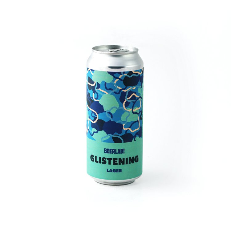 Glistening Lager - Beerlab!