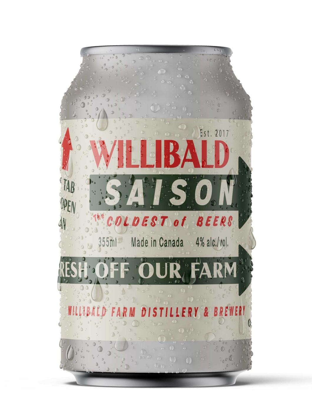 Willibald Saison - Willibald