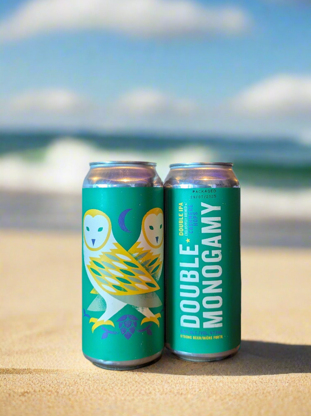 Double Monogamy Cashmere - Bellwoods