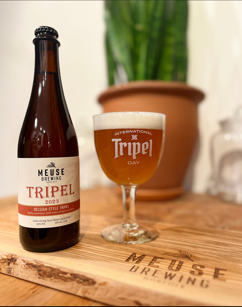 Tripel 2023 Belgian Style - Meuse
