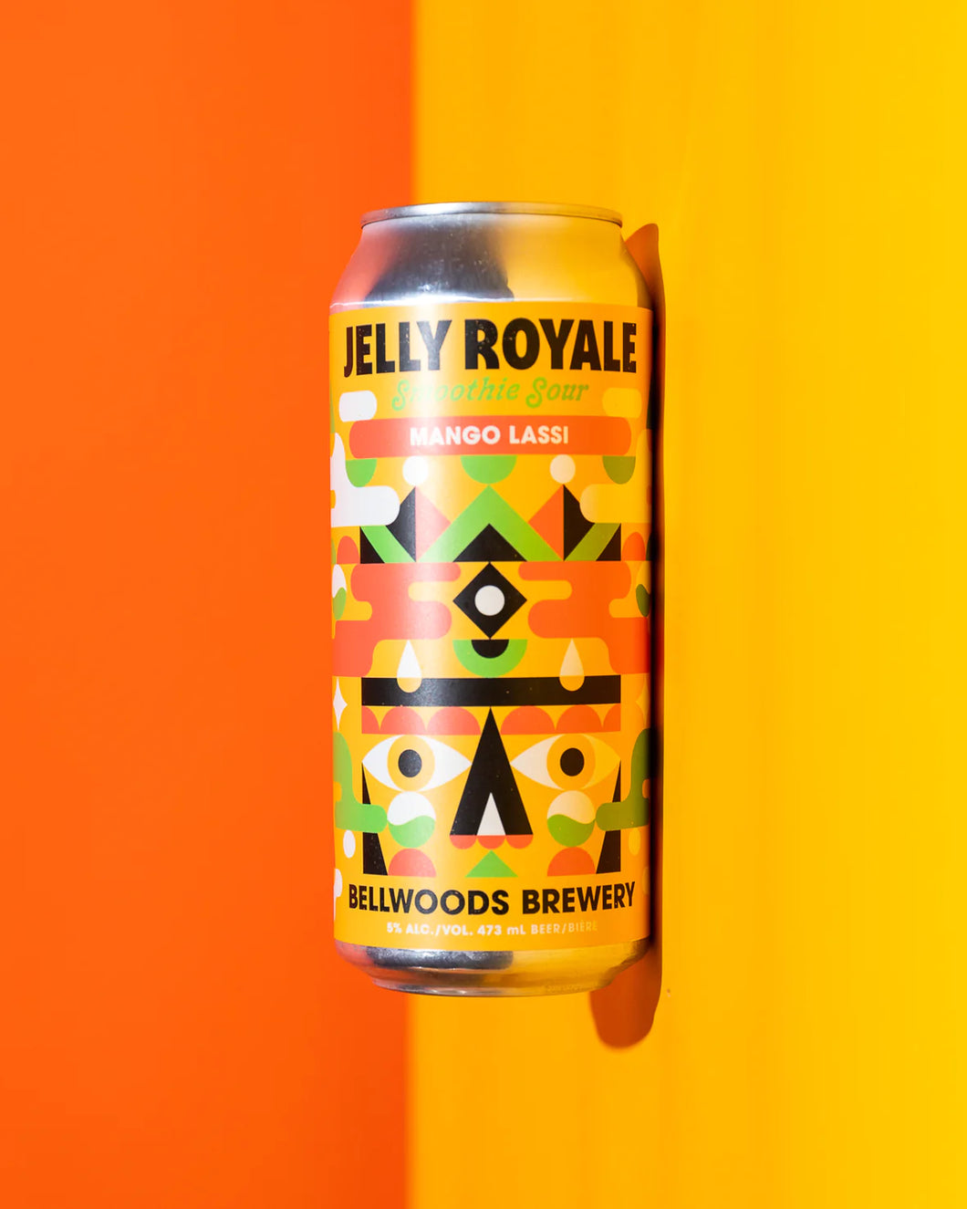 Jelly Royale Mango Lassi Smoothie - Bellwoods