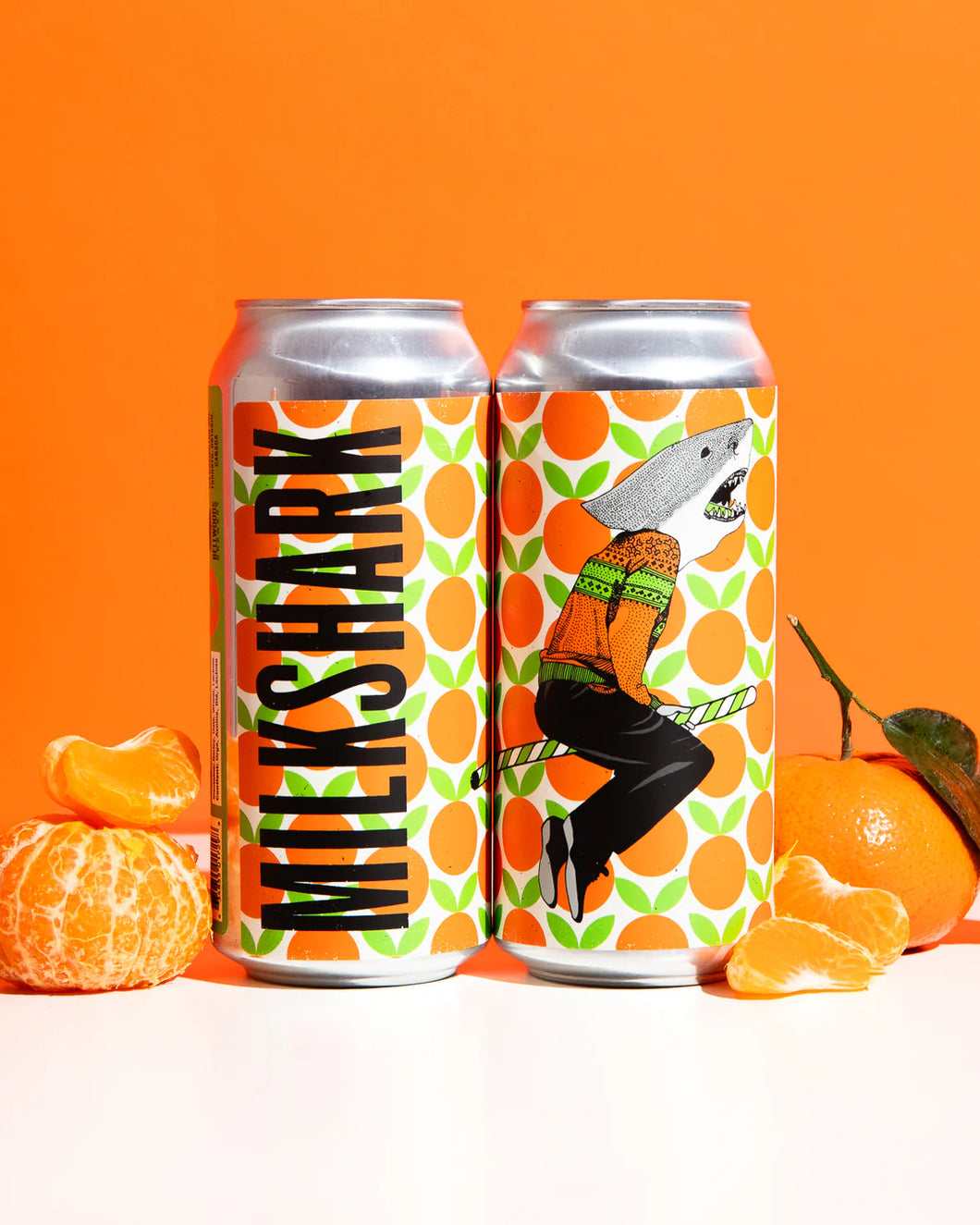Milkshark (Tangerine) - Bellwoods Brewery