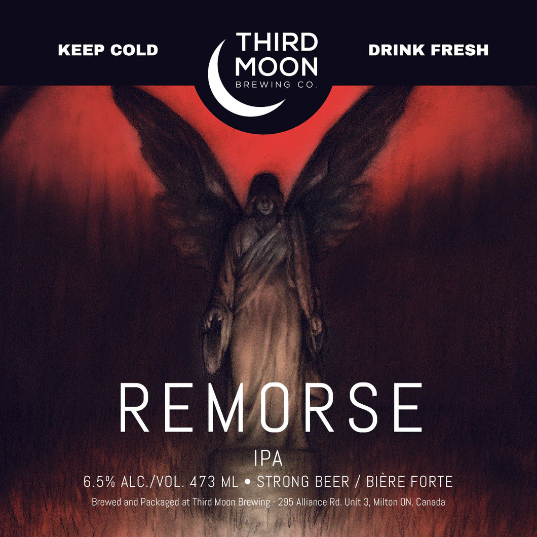 Remorse IPA - Third Moon