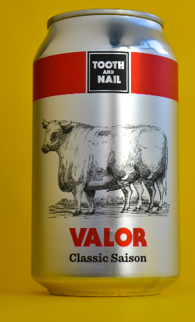 Valor Classic Saison - Tooth and Nail