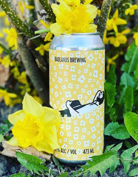 2023 May DIPA - Badlands
