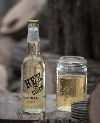 Original Hex 1847 Cider