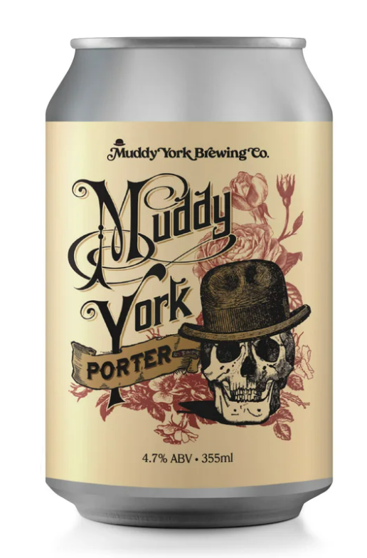 Muddy York Porter - Muddy York