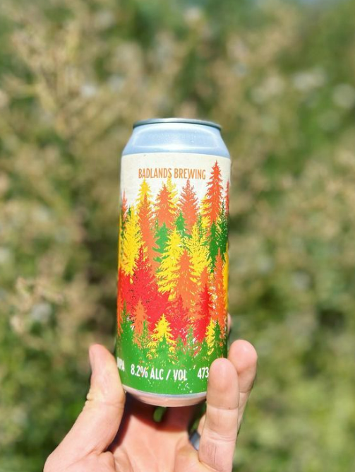 September DIPA (2023) - Badlands
