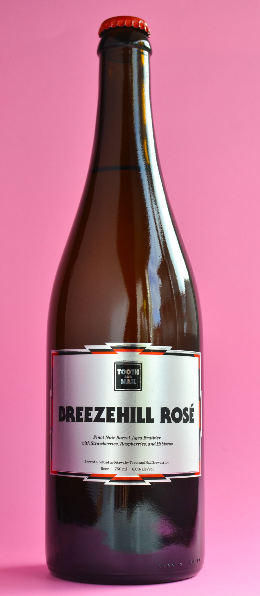 Breezehill Rosé - Tooth and Nail Brewing Company