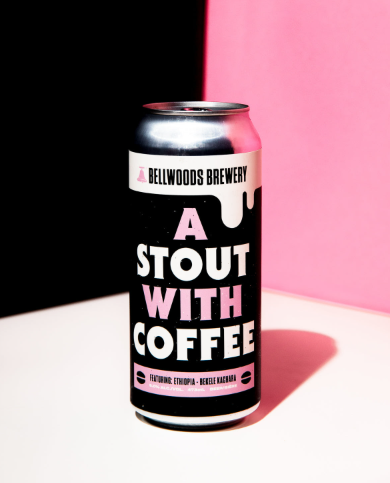 A Stout With Coffee - Bellwoods Brewery