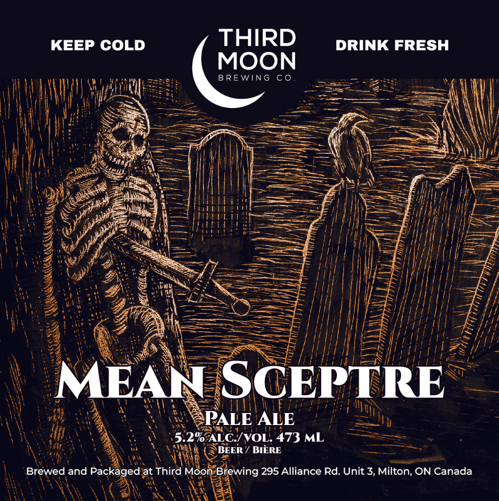 Mean Sceptre - Third Moon