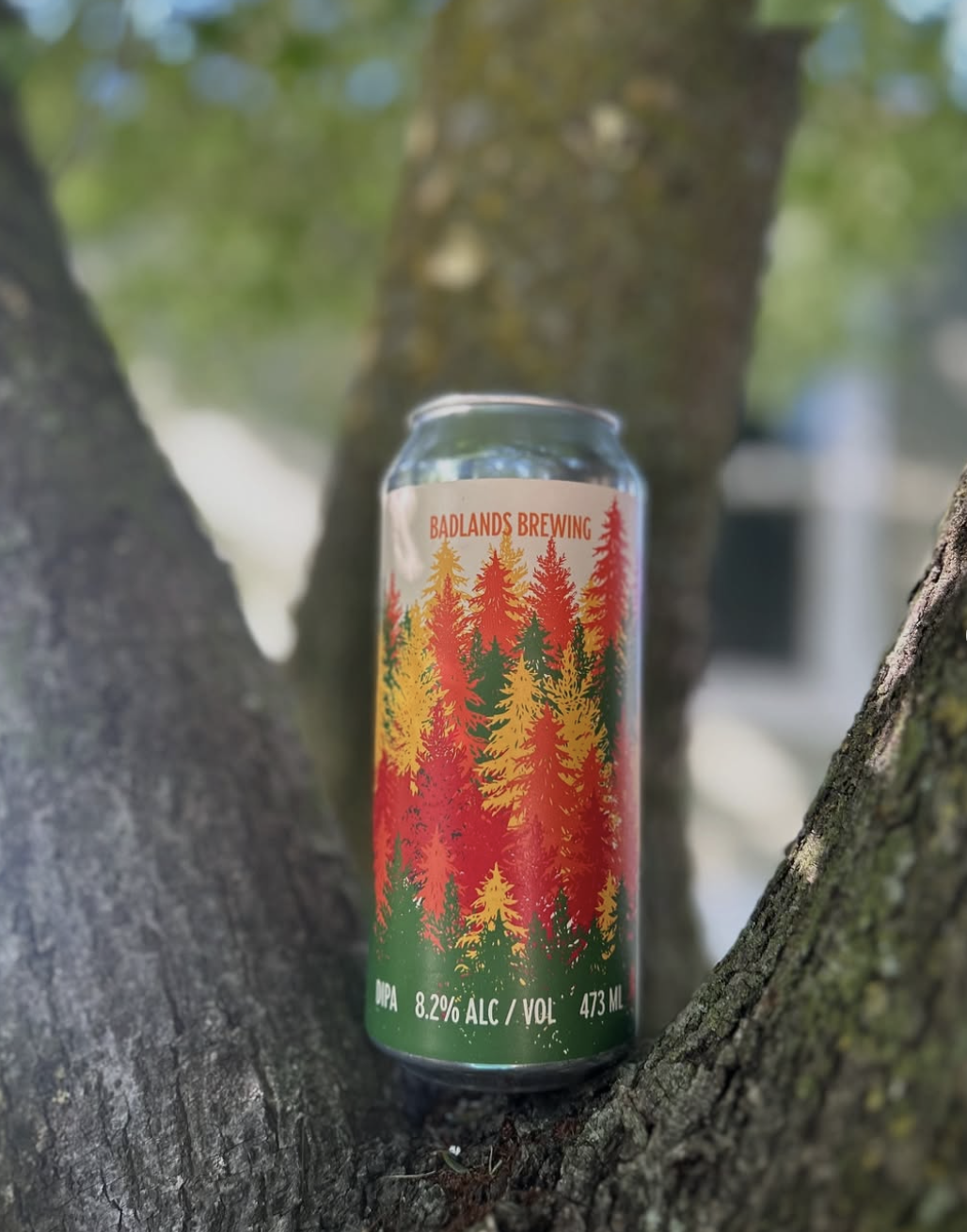 September DIPA 2025 - Badlands