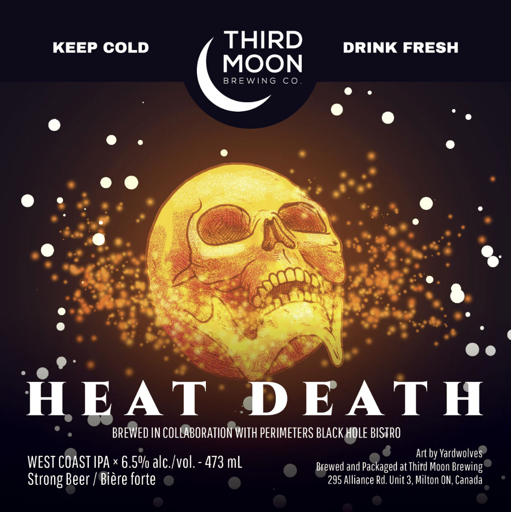 Heat Death - Third Moon