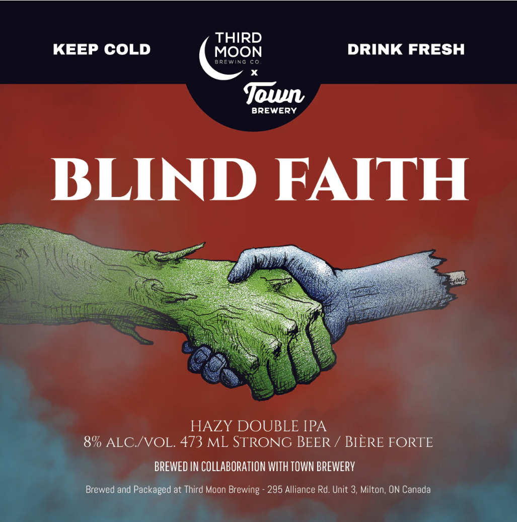 Blind Faith - Third Moon
