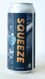 Squeeze Citrus Wheat Ale - All My Friends