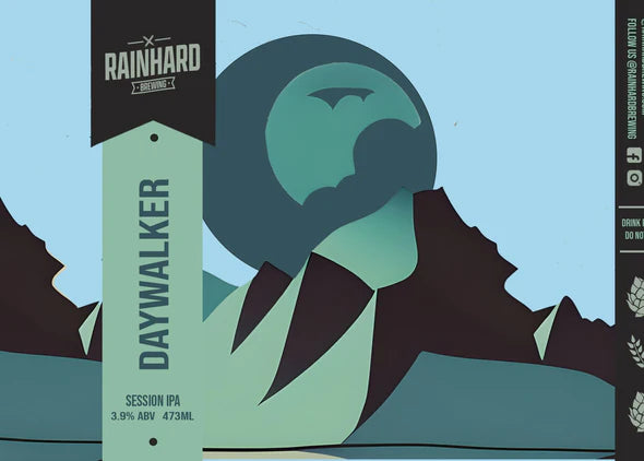 Daywalker Micro IPA - Rainhard