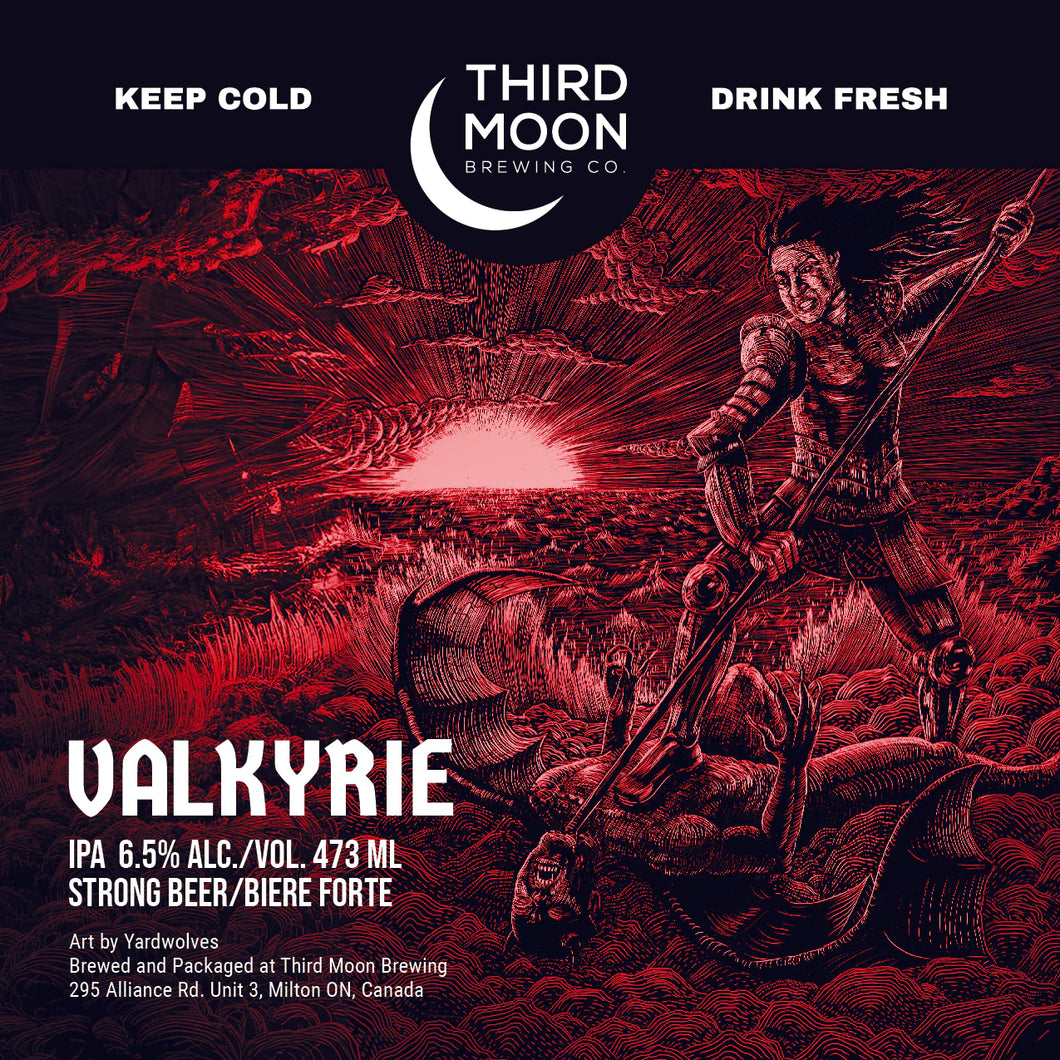 Valkyrie - Third Moon