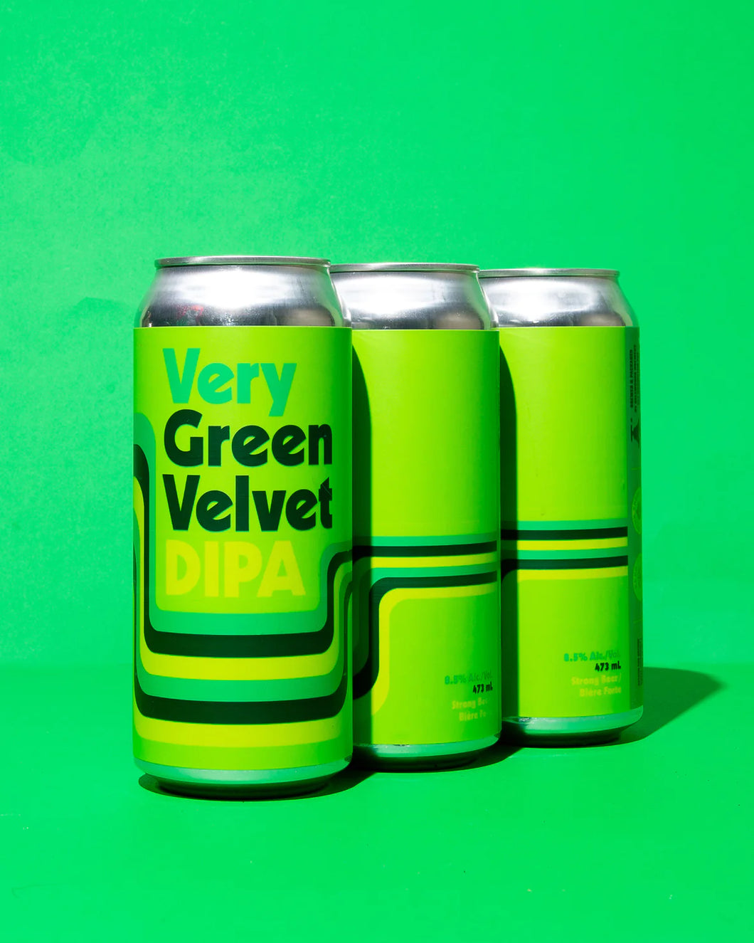 Very Green Velvet Hazy DIPA - Bellwoods