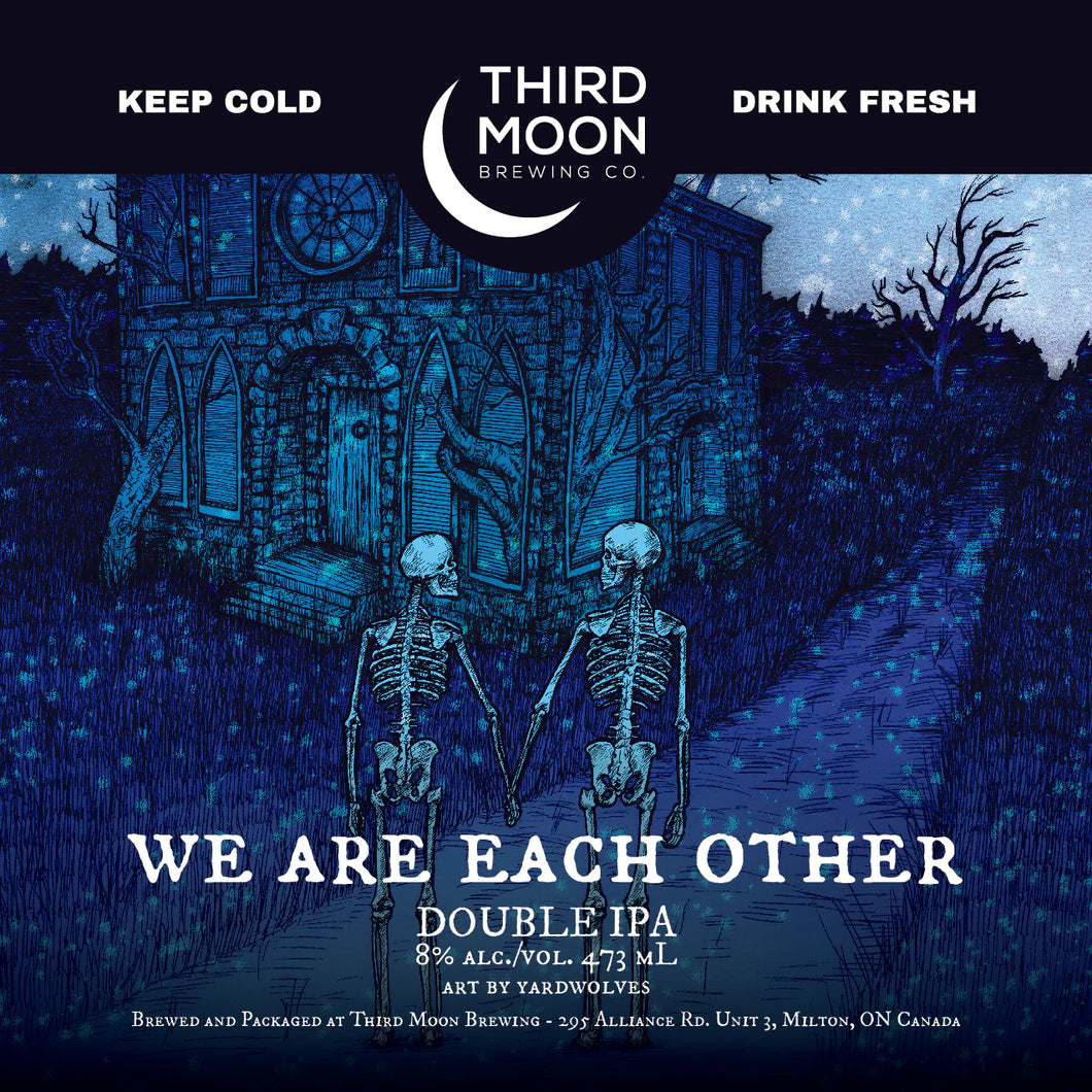 We Are Each Other DIPA - Third Moon