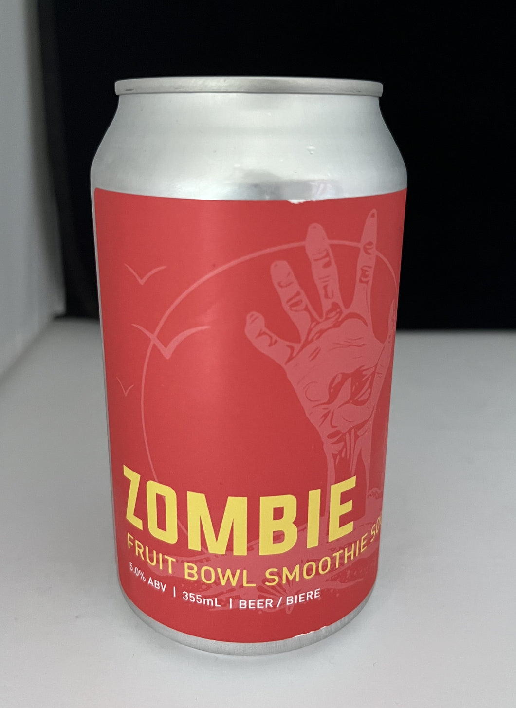 Zombie (Fruitbowl) Smoothie Sour - Counterpart