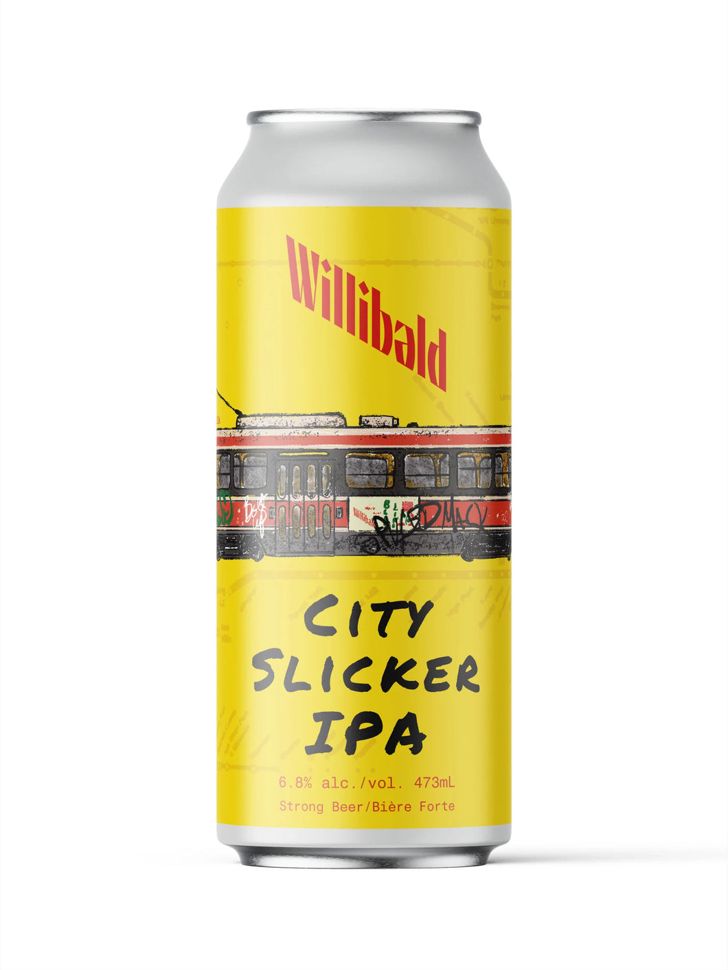 City Slicker IPA - Willibald