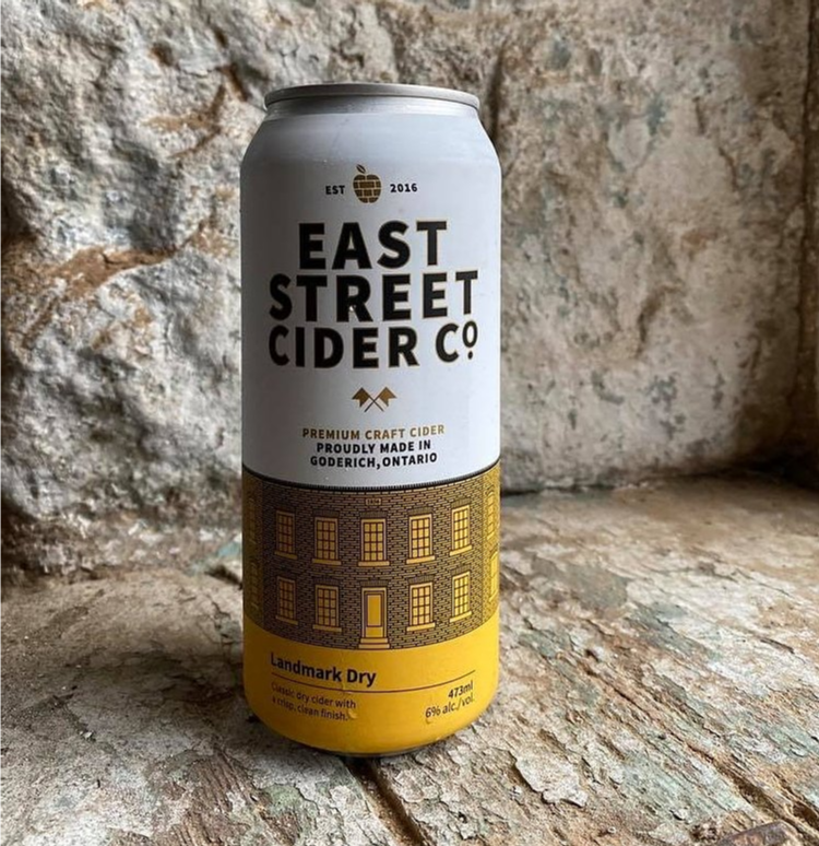 Landmark Dry - East Street Cider