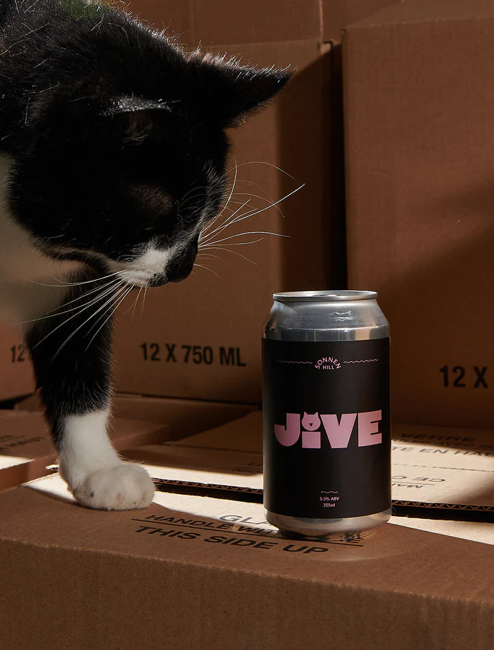 Jive - Sonnen Hill Brewing