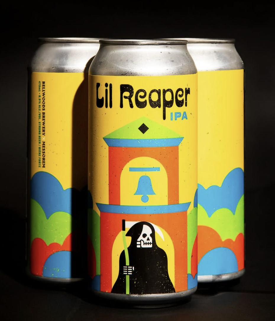 Lil Reaper - Bellwoods